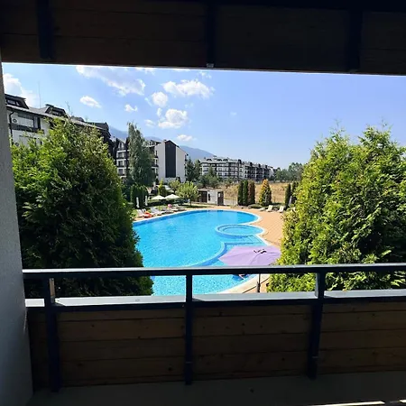 Cozy Between Bansko & Lejlighed Razlog