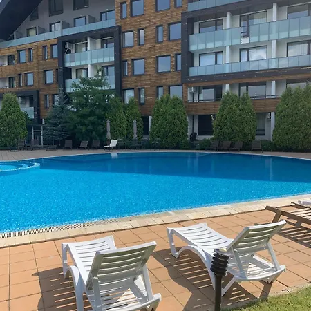 Cozy Between Bansko & Lejlighed Razlog