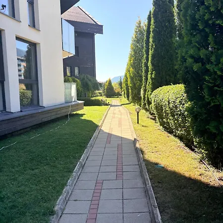 Cozy Between Bansko & Lejlighed Razlog
